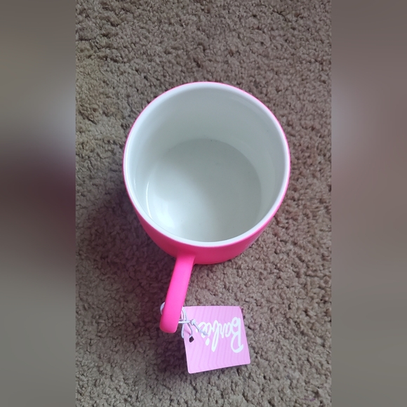 Barbie Pink Collectible Mug - Picture 5 of 7
